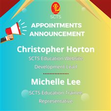 Appointments Announcement