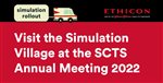 Ethicon x SCTS Annual Meeting 2022
